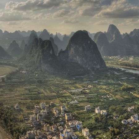 Nirvana Organic Farm Inn Yangshuo Zewnętrze zdjęcie