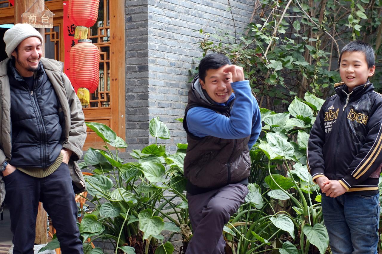 Nirvana Organic Farm Inn Yangshuo Zewnętrze zdjęcie