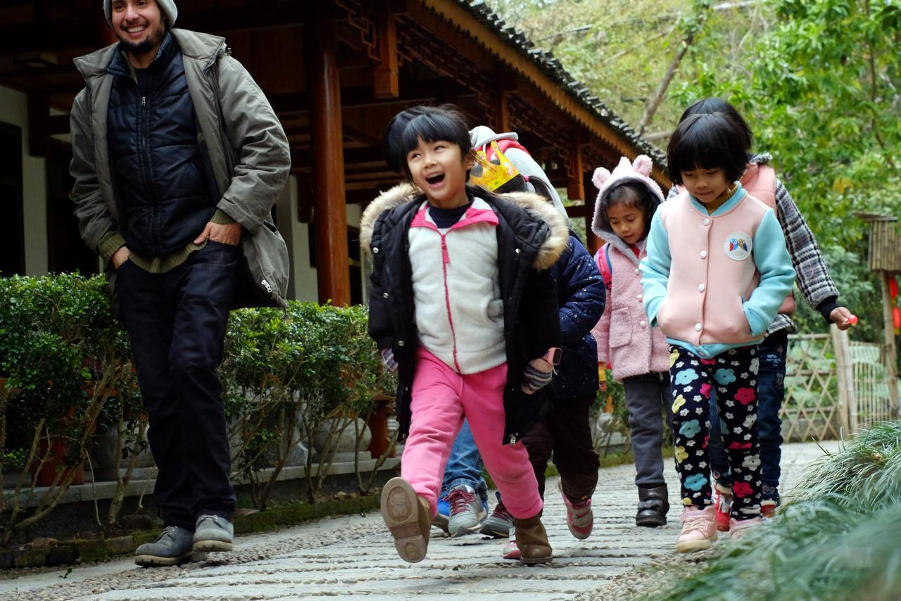 Nirvana Organic Farm Inn Yangshuo Zewnętrze zdjęcie