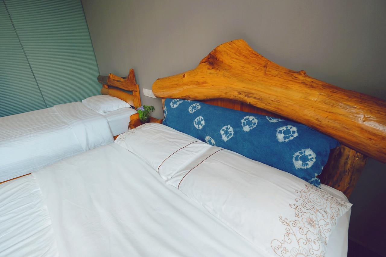 Nirvana Organic Farm Inn Yangshuo Zewnętrze zdjęcie