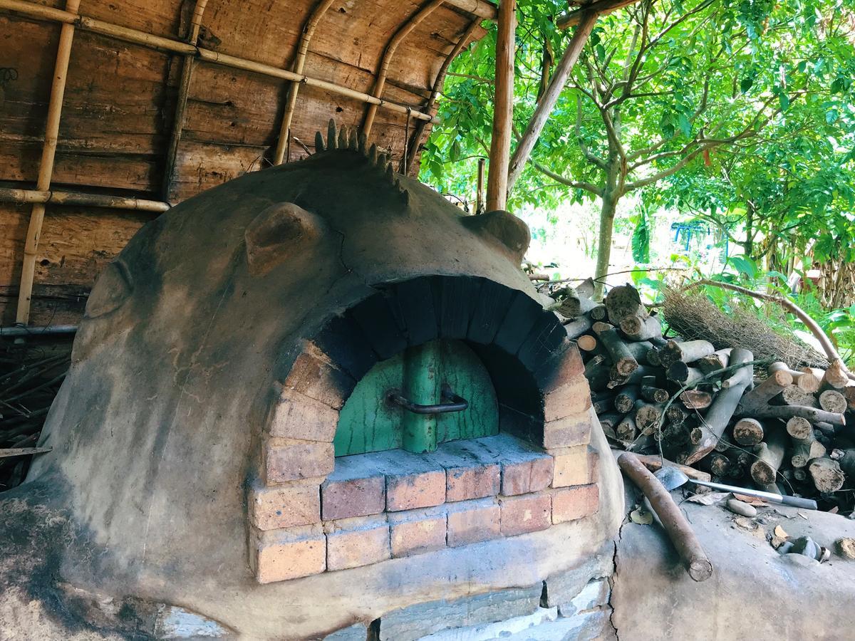 Nirvana Organic Farm Inn Yangshuo Zewnętrze zdjęcie