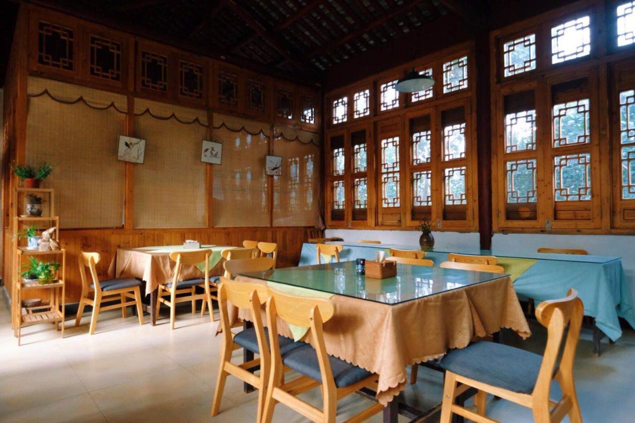 Nirvana Organic Farm Inn Yangshuo Zewnętrze zdjęcie