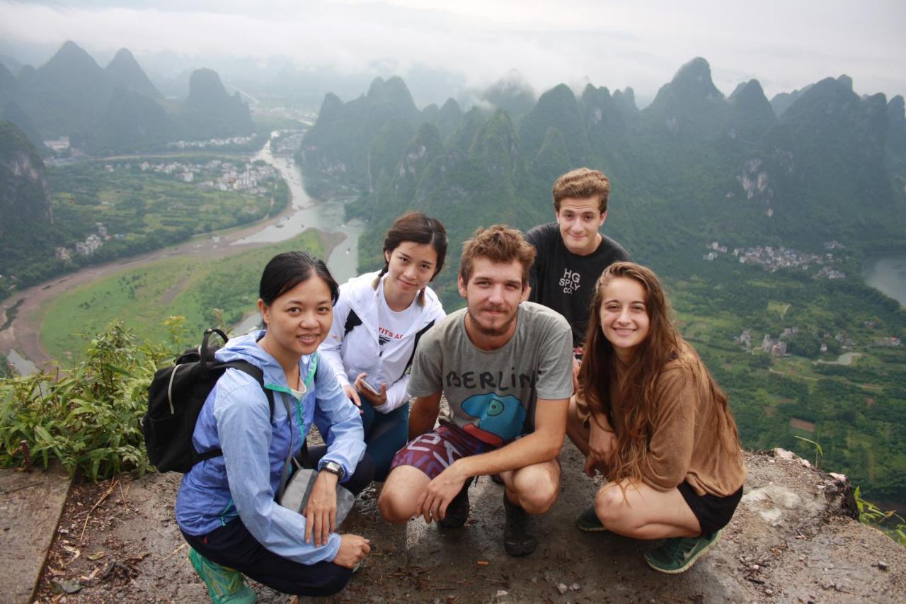 Nirvana Organic Farm Inn Yangshuo Zewnętrze zdjęcie