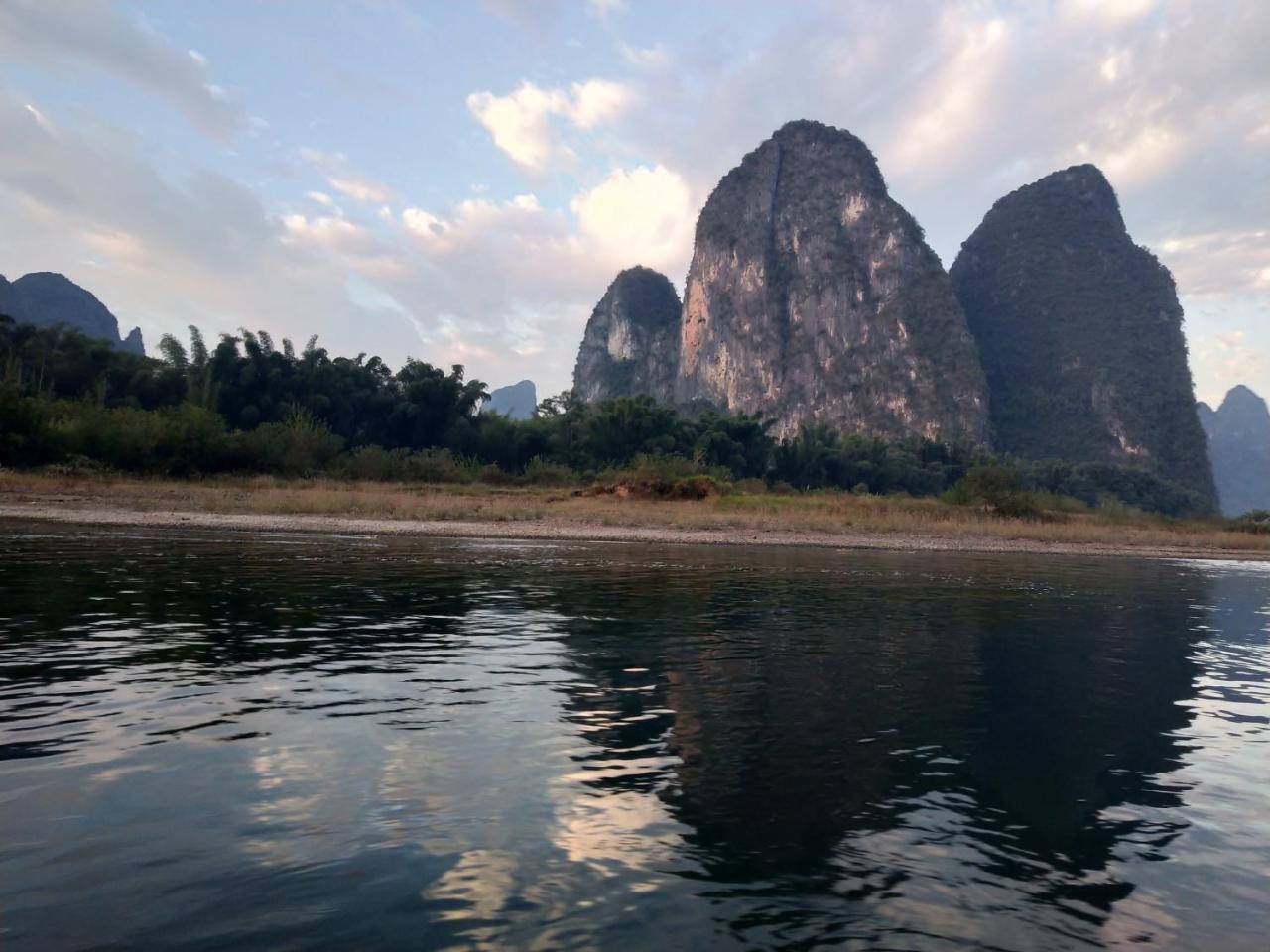 Nirvana Organic Farm Inn Yangshuo Zewnętrze zdjęcie