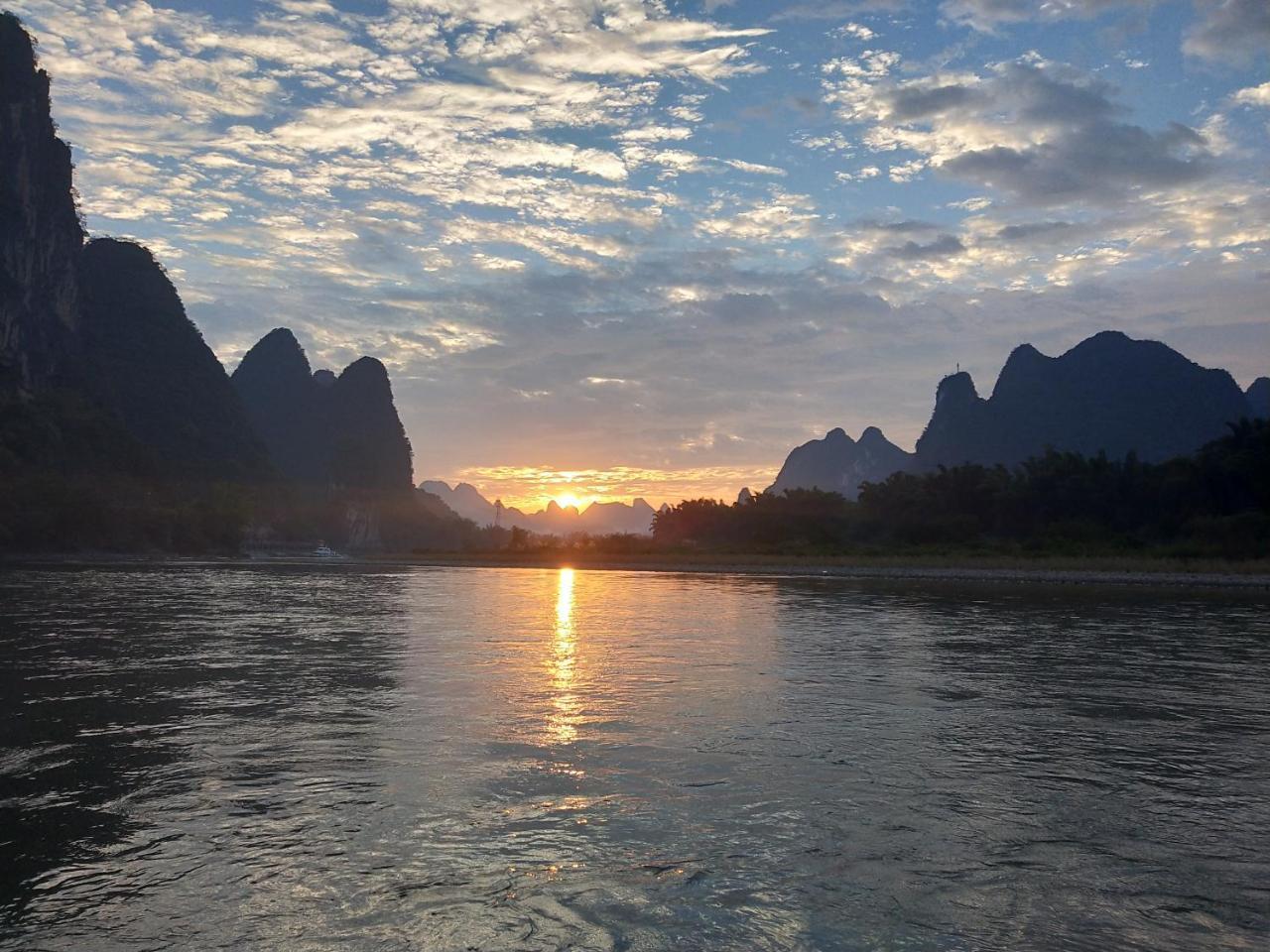 Nirvana Organic Farm Inn Yangshuo Zewnętrze zdjęcie