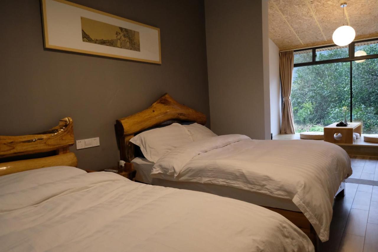 Nirvana Organic Farm Inn Yangshuo Zewnętrze zdjęcie