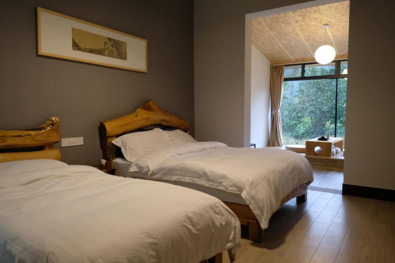 Nirvana Organic Farm Inn Yangshuo Zewnętrze zdjęcie
