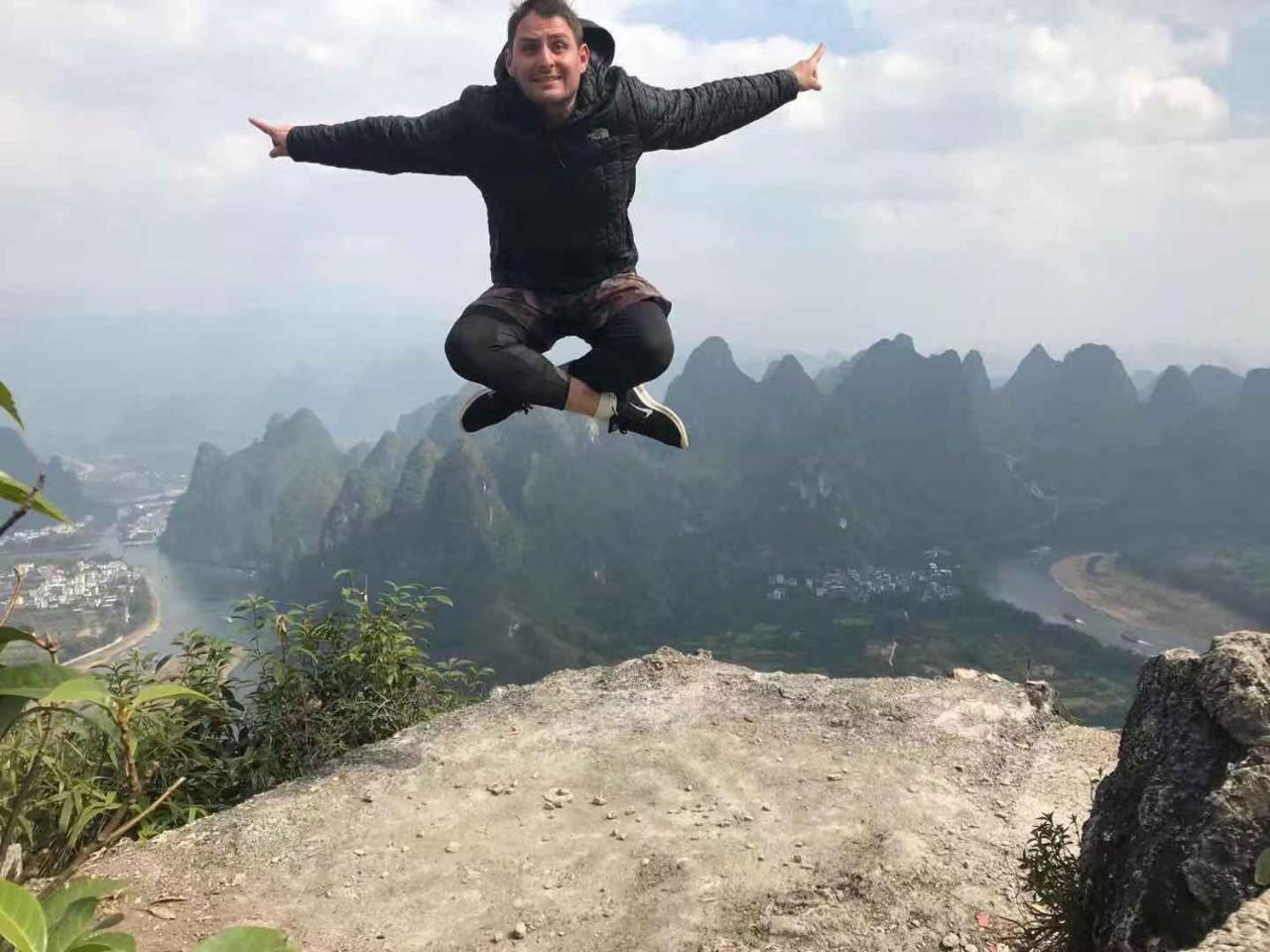 Nirvana Organic Farm Inn Yangshuo Zewnętrze zdjęcie
