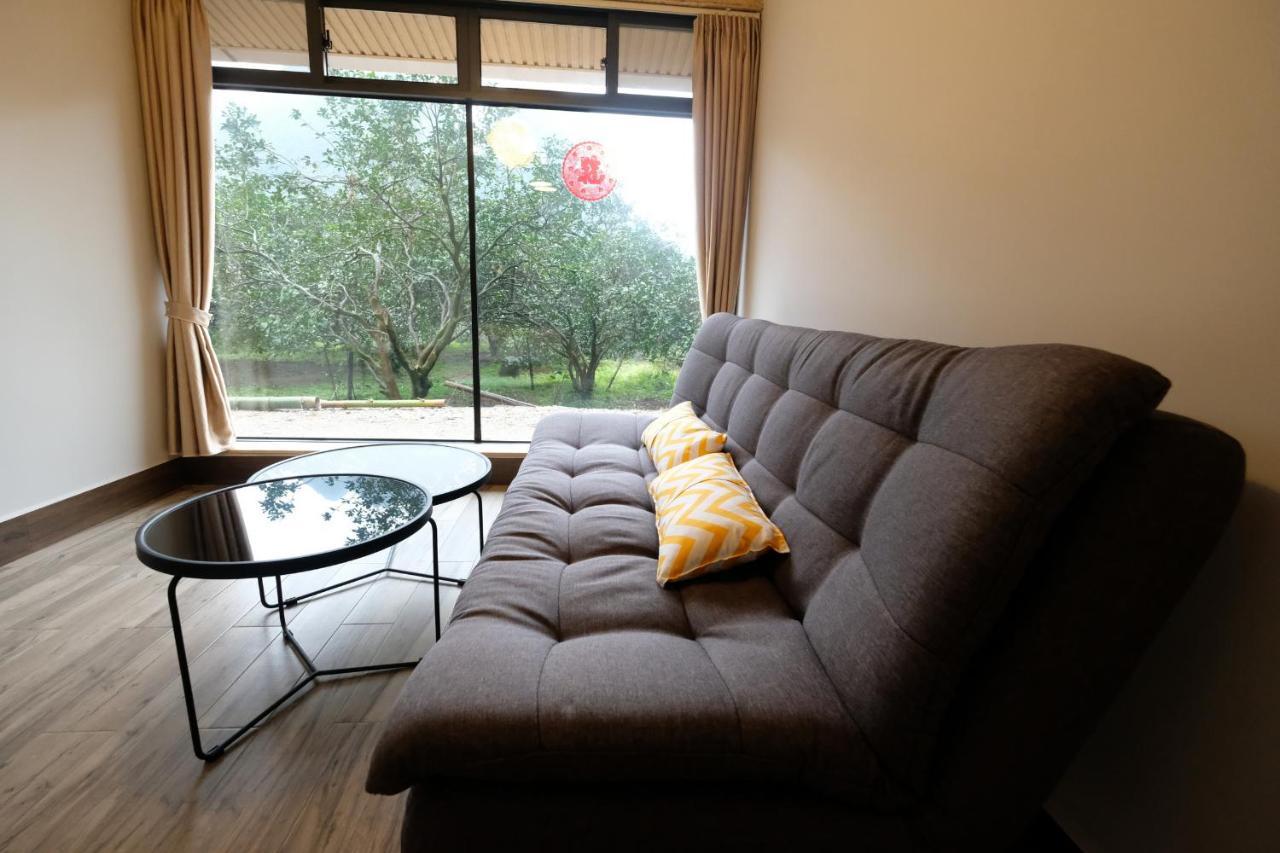 Nirvana Organic Farm Inn Yangshuo Zewnętrze zdjęcie
