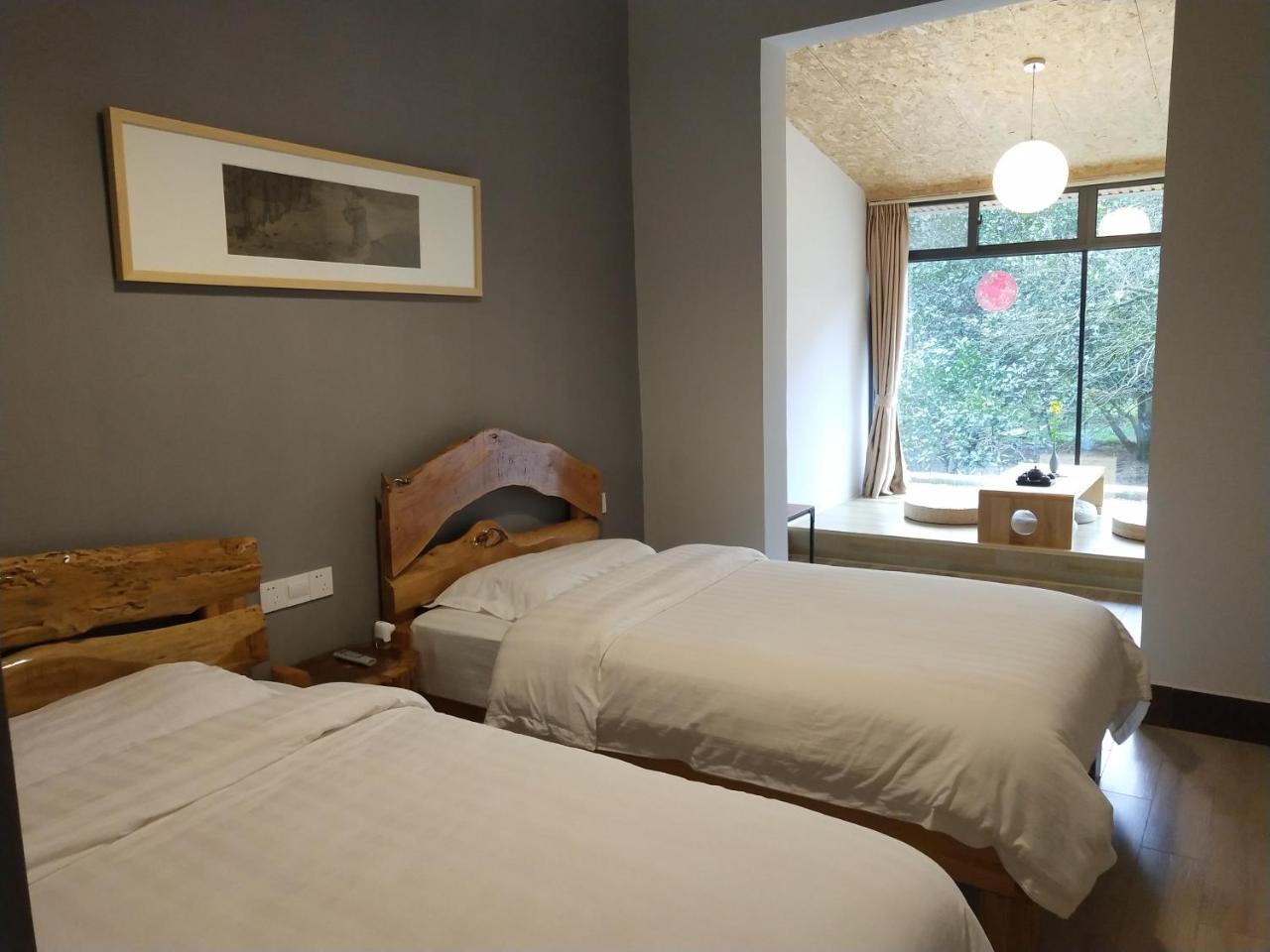 Nirvana Organic Farm Inn Yangshuo Zewnętrze zdjęcie