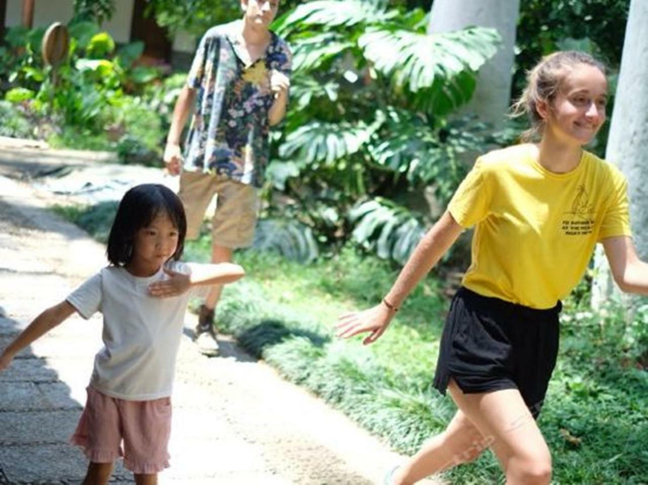 Nirvana Organic Farm Inn Yangshuo Zewnętrze zdjęcie