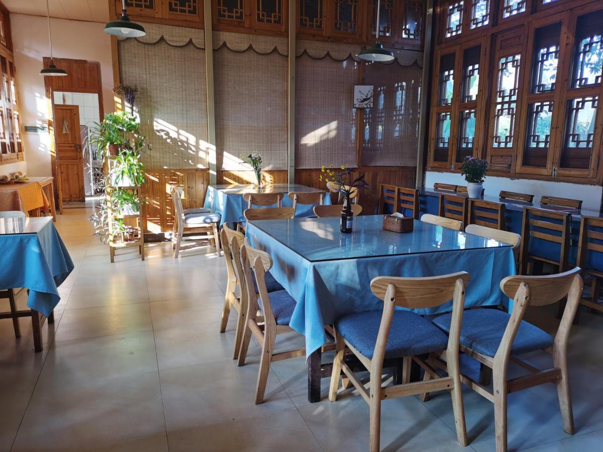 Nirvana Organic Farm Inn Yangshuo Zewnętrze zdjęcie