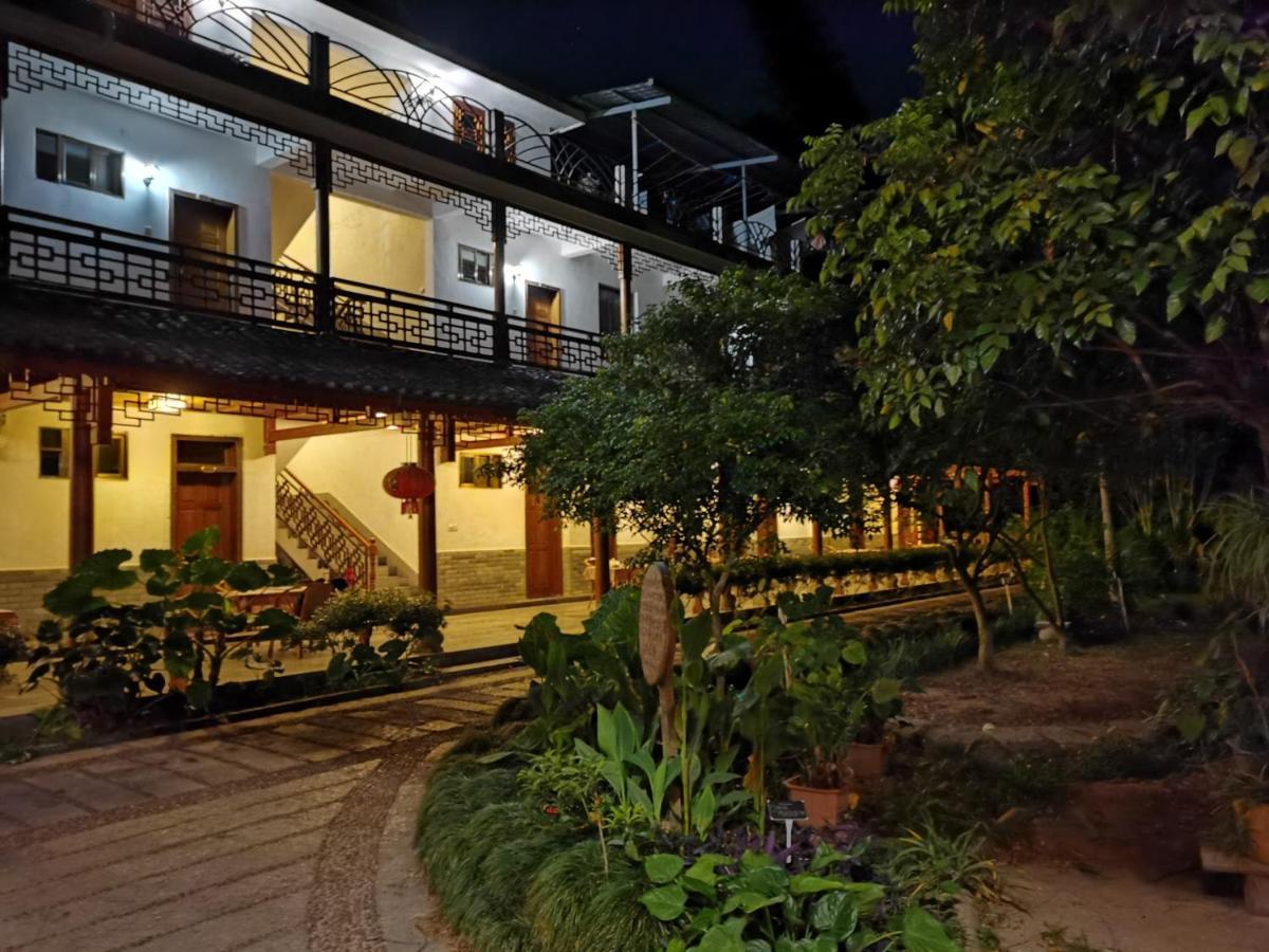 Nirvana Organic Farm Inn Yangshuo Zewnętrze zdjęcie
